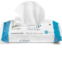 CPAP Wipes Clean Luna PAP Mask thumbnail